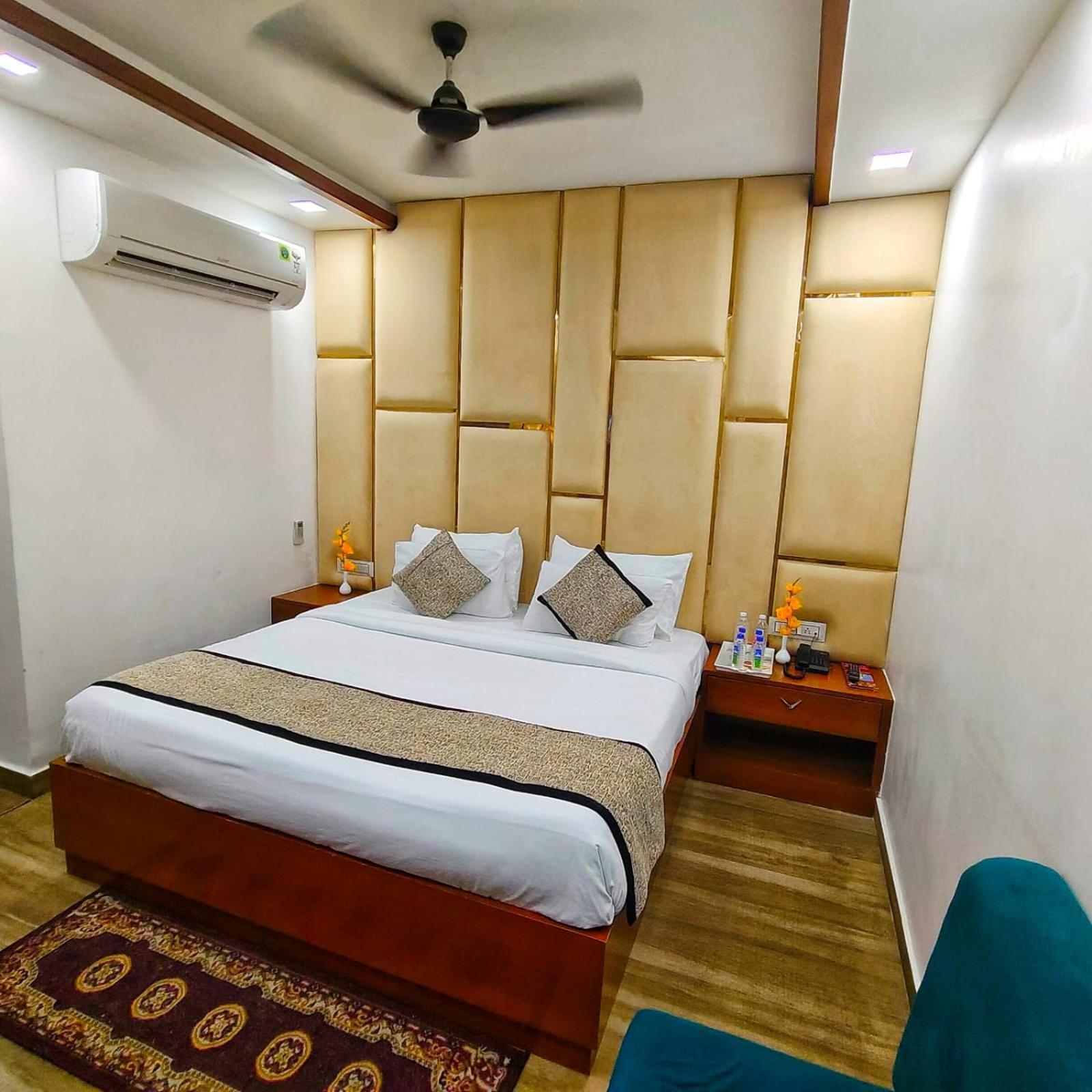 Rich Grand Hotel Agra  Esterno foto