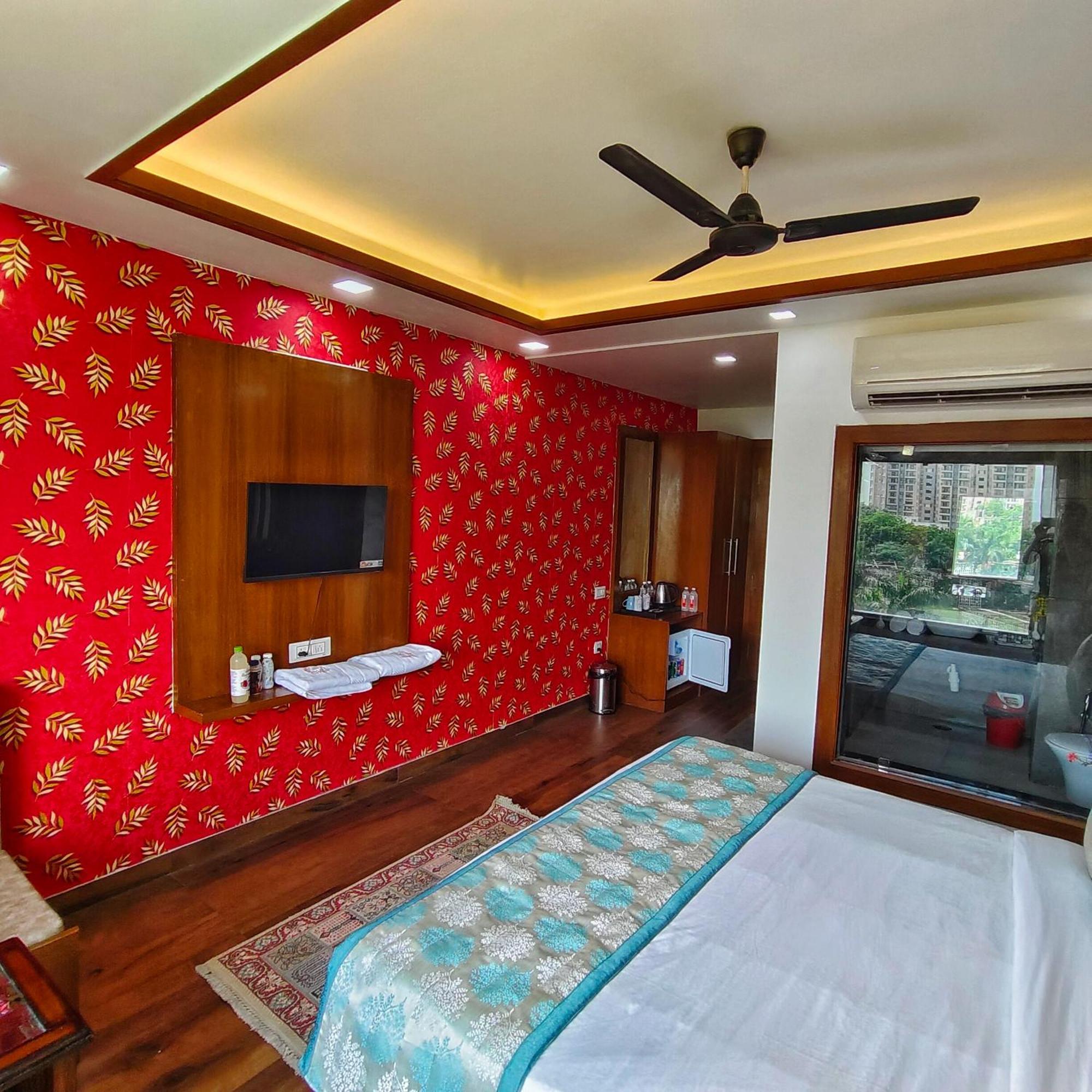 Rich Grand Hotel Agra  Esterno foto