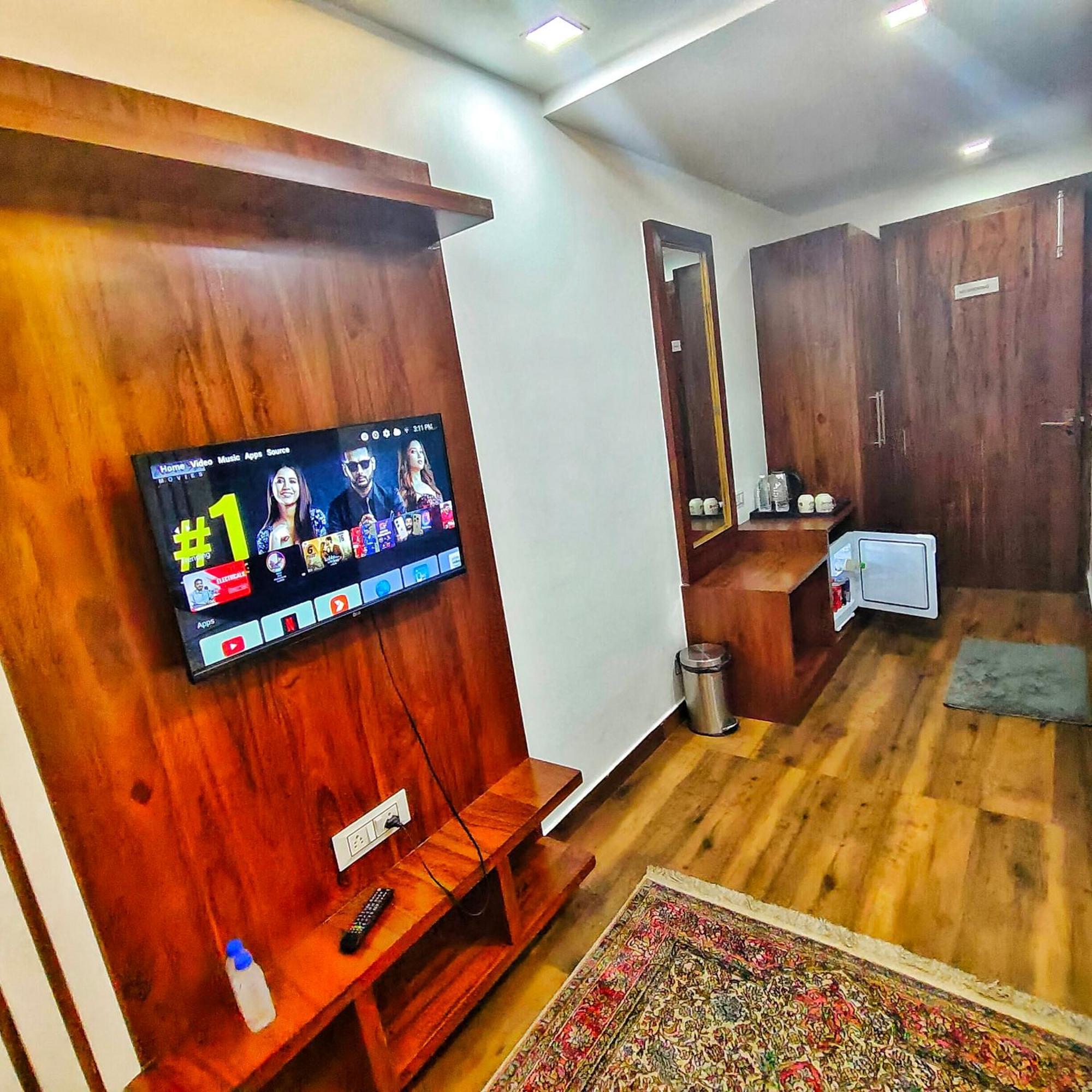 Rich Grand Hotel Agra  Esterno foto