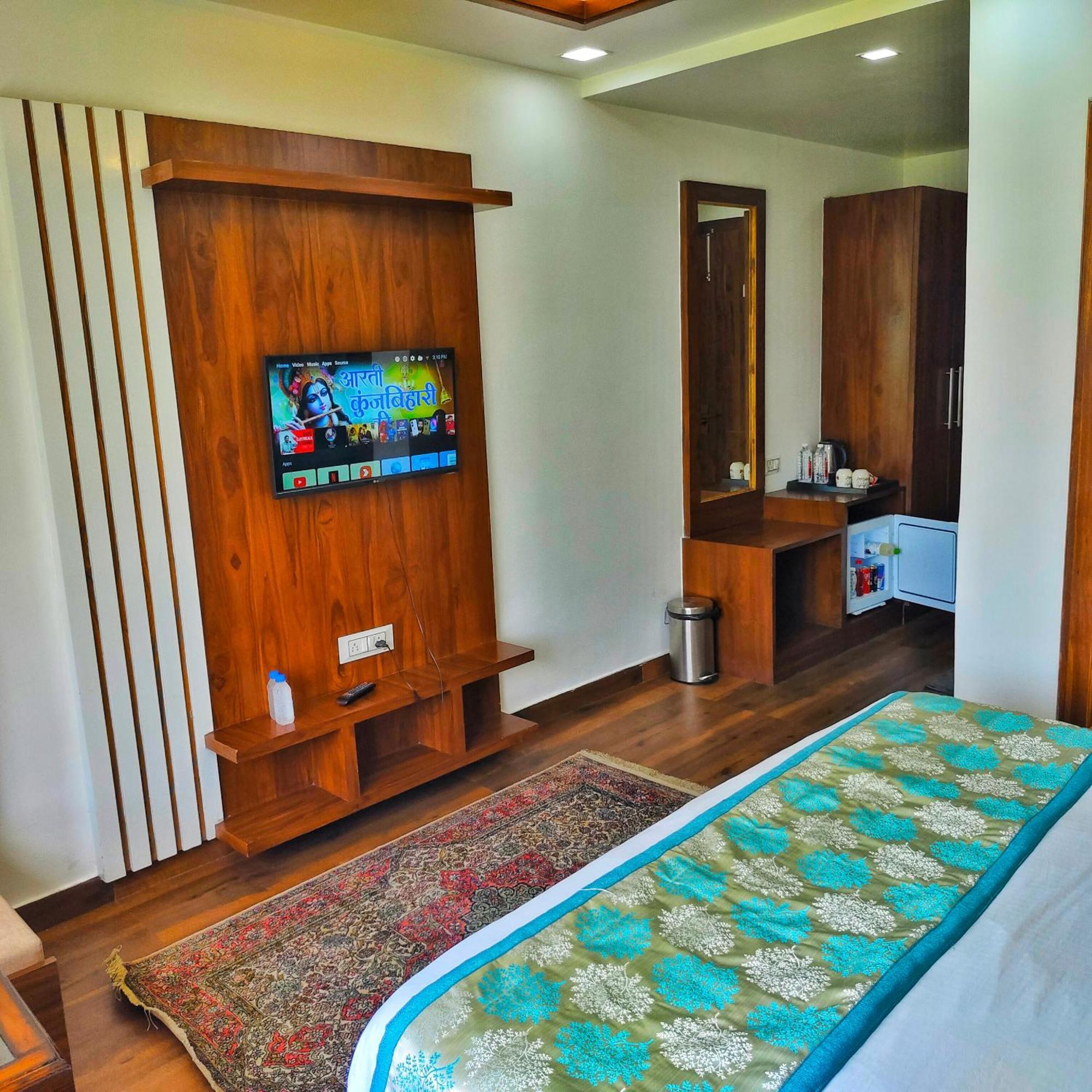 Rich Grand Hotel Agra  Esterno foto