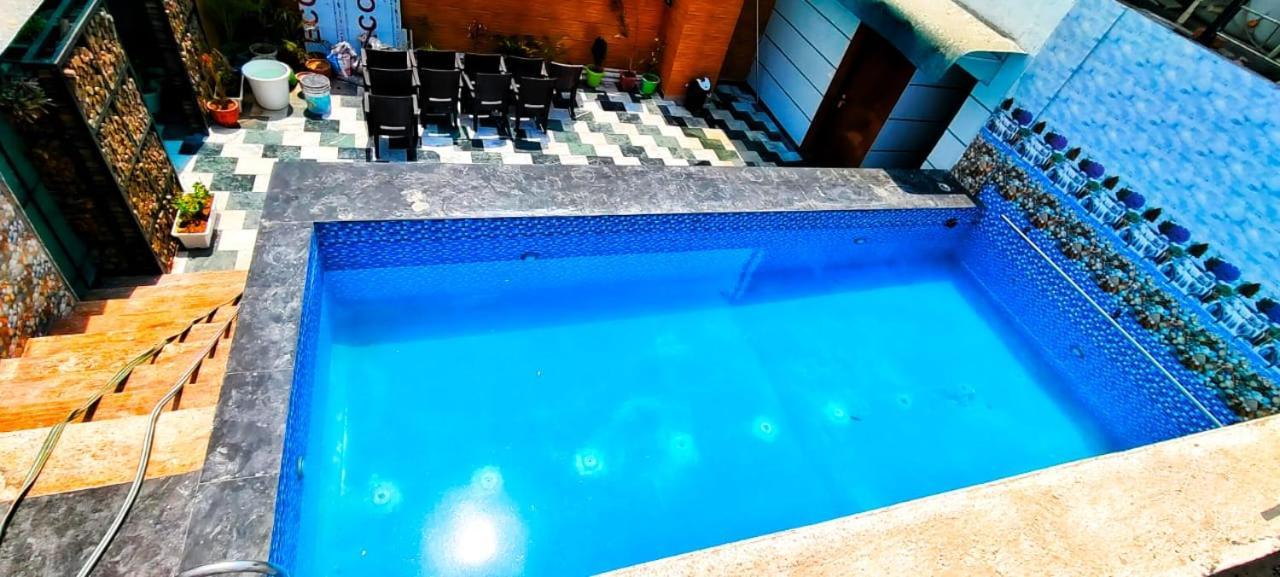 Rich Grand Hotel Agra  Esterno foto